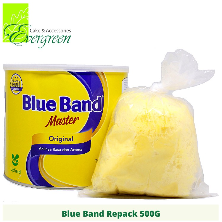 

Blue Band Margarin Repack 500g