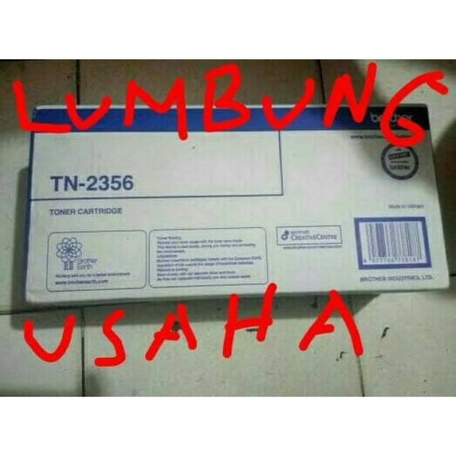 Obral paling murah!! Toner TN-2356 baru ORI | Shopee Indonesia