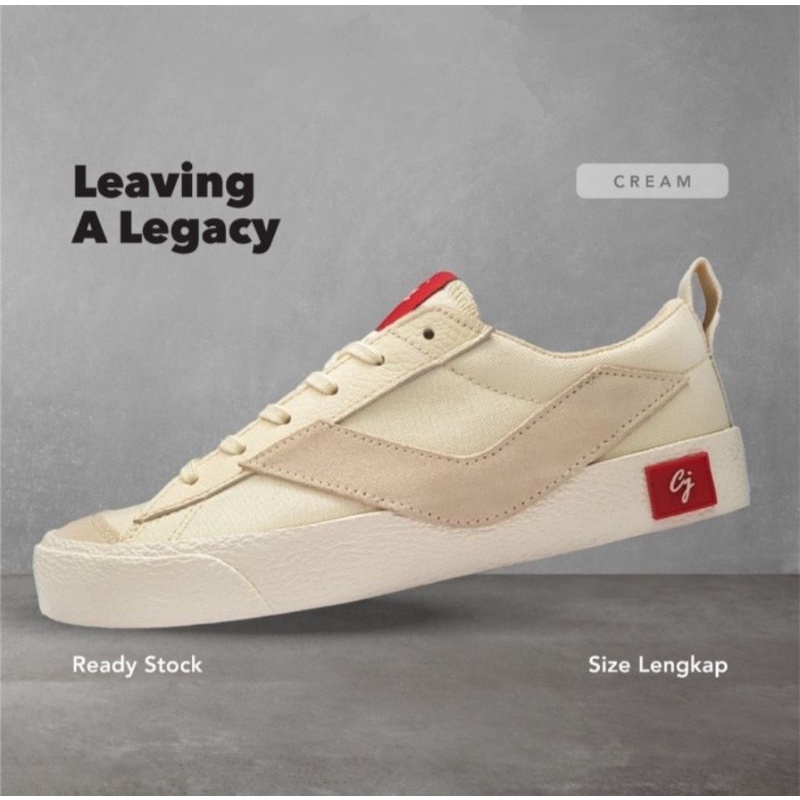 Ventela x Chicco Jerikho - Leaving a Legacy Cream