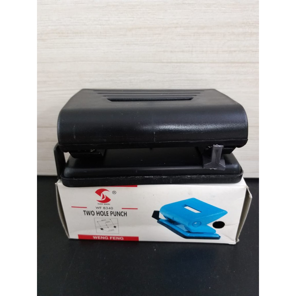 

Punch Pembolong Pelubang Perforator Porforator Kertas WF8340 95048340