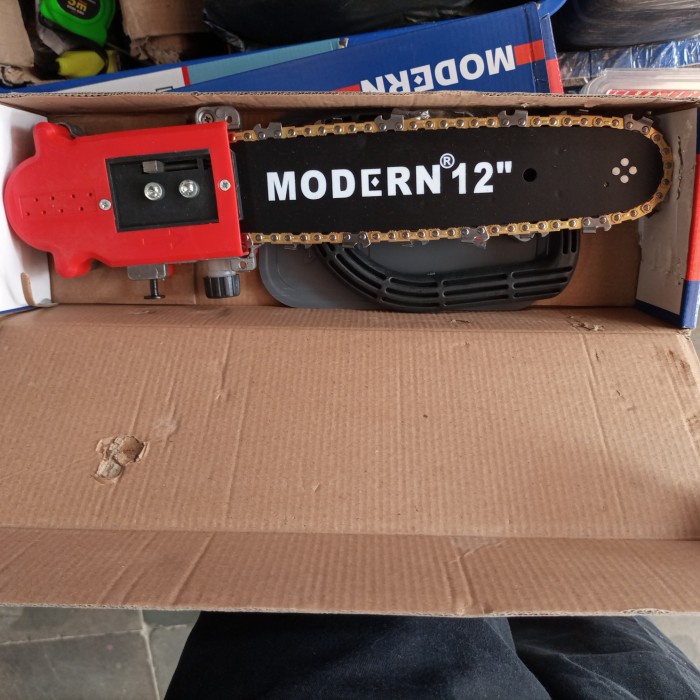 adapter chainsaw/chainsaw modern I NEW22
