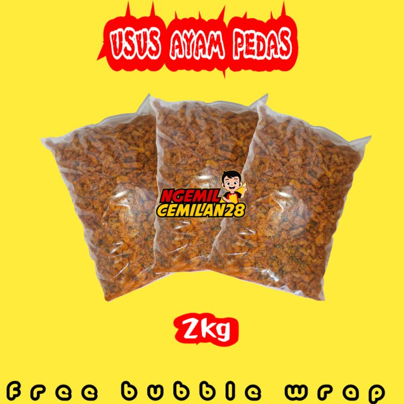 

USUS KRIUKK SUPER PEDAS 2kg