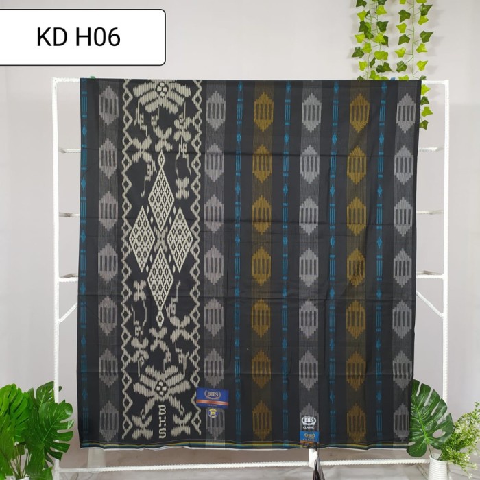 sarung-celana- sarung bhs gold classic kawung dobby - h06 -celana-sarung 798 pakaian-muslim-pria-