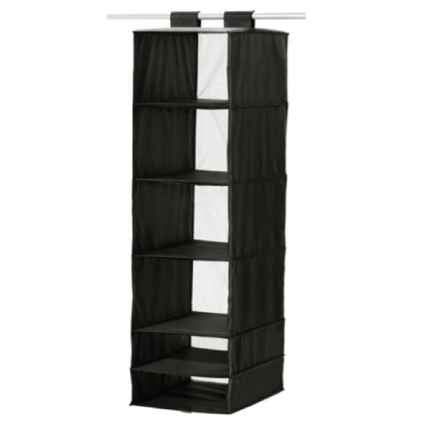 IKEA SKUBB with 6 compartments