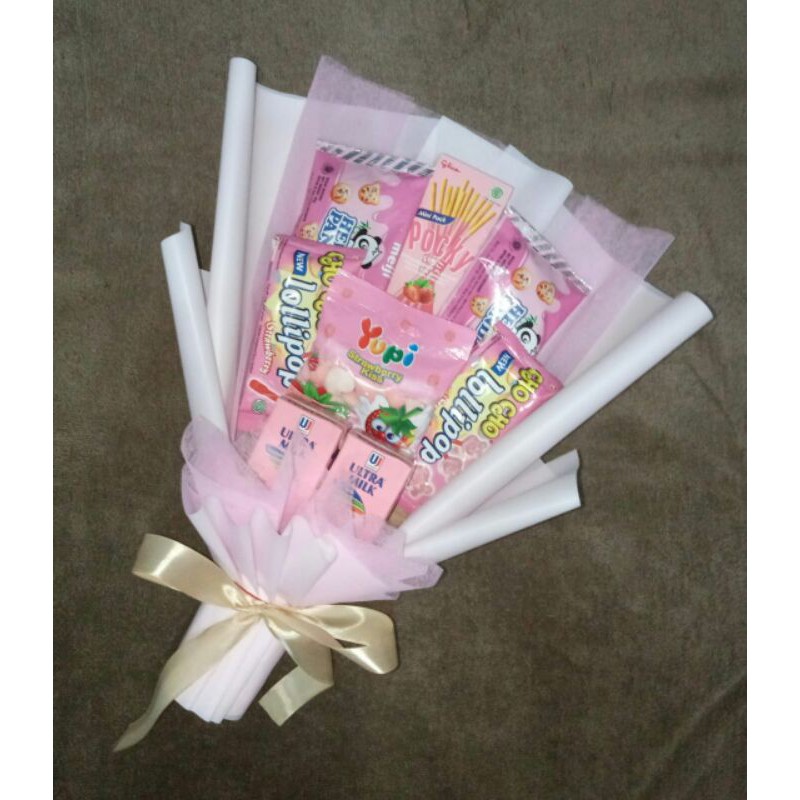 

READY bucket snack/bucket makanan/kado wisuda/kado ulang tahun/kado valentine