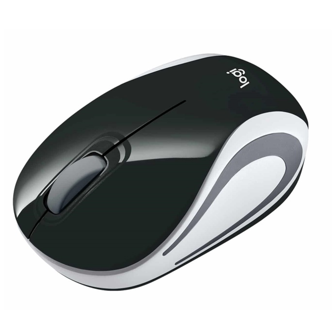 Mouse Wireless Logitech M187 Garansi Resmi