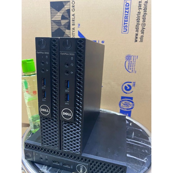 pc mini dell 3050 gen 6 mulus