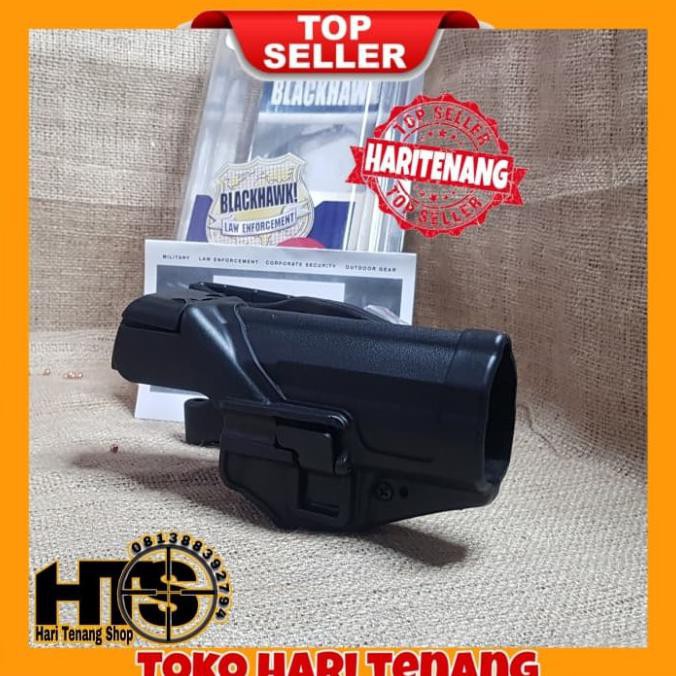 BARANG BARU HOLSTER HK USP CASE SENJATA