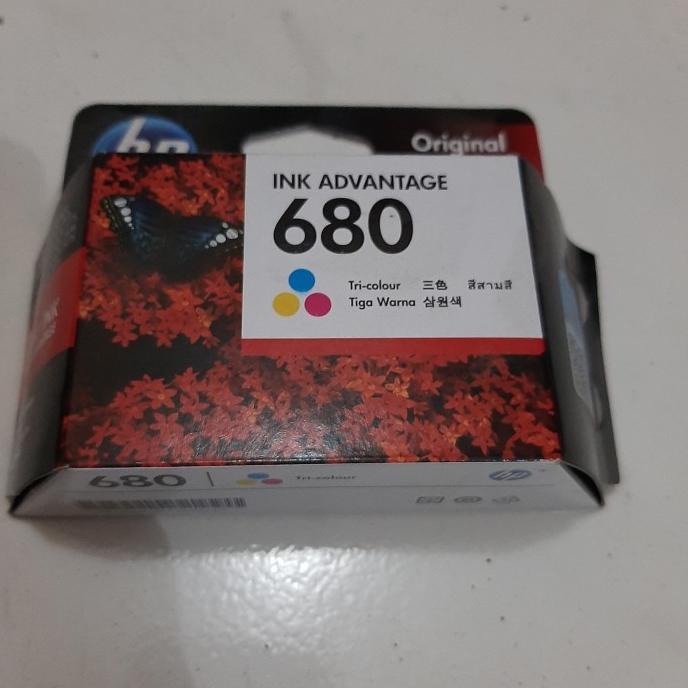 

Ink | Tinta 680 Warna