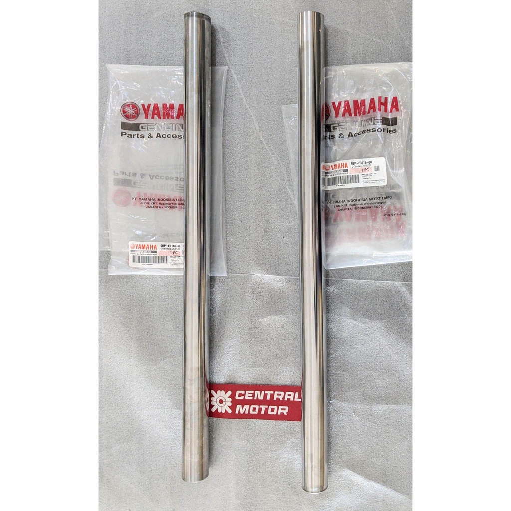 (harga per 1 bji) AS SHOCK SHOK SOK SYOK DEPAN SCORPIO Z ASLI YAMAHA 5BP-F3110-00