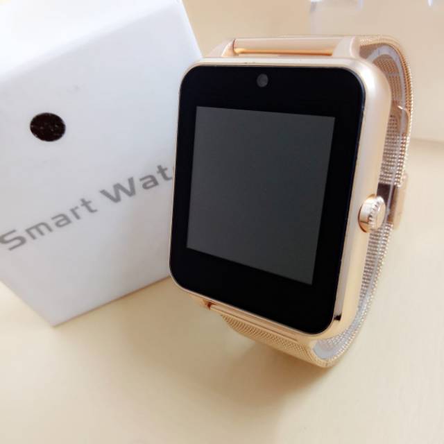 Jam smartwatch / jam tangan pria / wanita