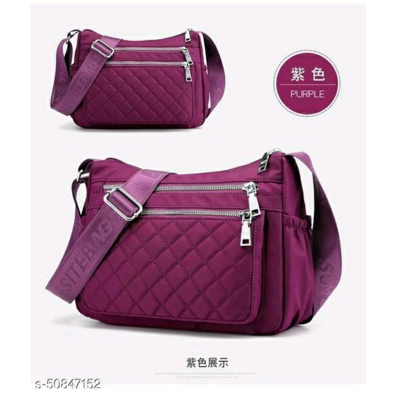 Tas Selempang Wanita - Kipling