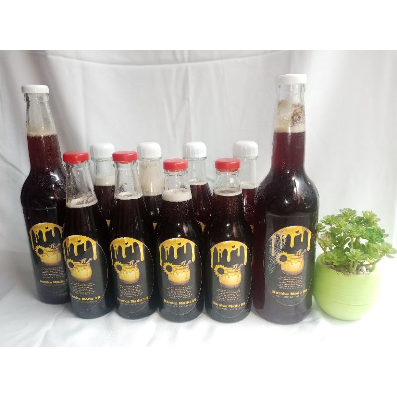 

MADU ASLI HUTAN SUMATERA 1kg - BARAKA MADU 99
