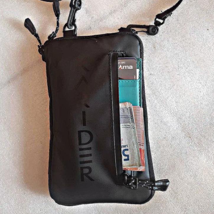 (LANGSUNG ATC..) Tas hp karider new arrival real pic