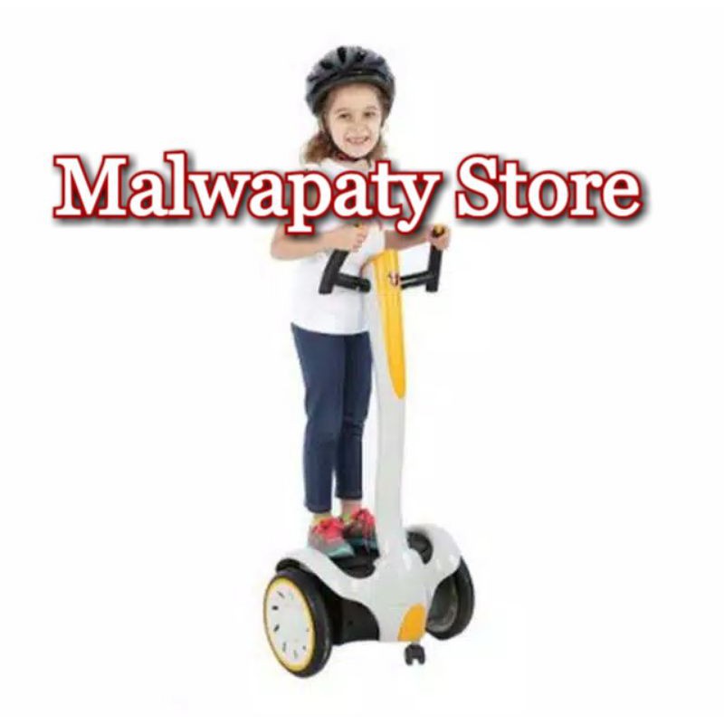 ROLLPLAY UPRIDER  OTOPED SCOOTER LISTRIK