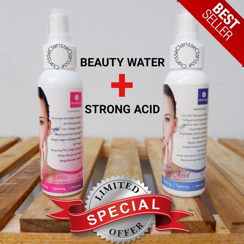 kangen beauty water for face