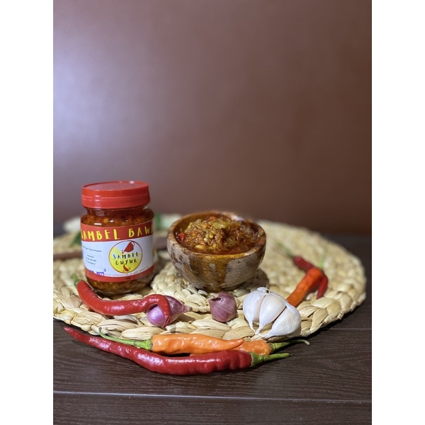 

Sambel Guyur - Bawang