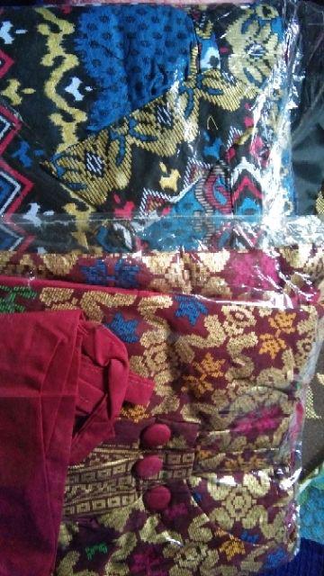 Ferizca Etnic Promo Lagi Super Murah Atasan Wanita / Couple Batik / Grosir Batik Sarimbit