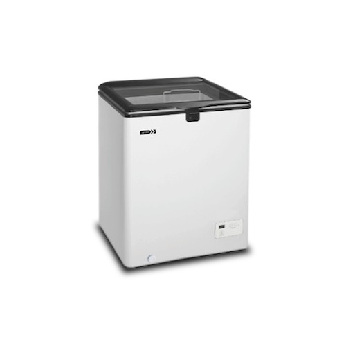 ARTUGO Display Cooler SH 100 B Freezer Box Kaca SH100B 100 Liter