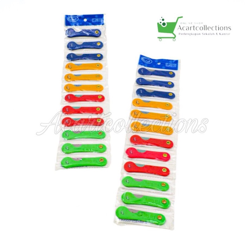

CUTTER KECIL || CUTTER MINI || PISAU CUTTER || PISAU KECIL || CUTTER LIPAT