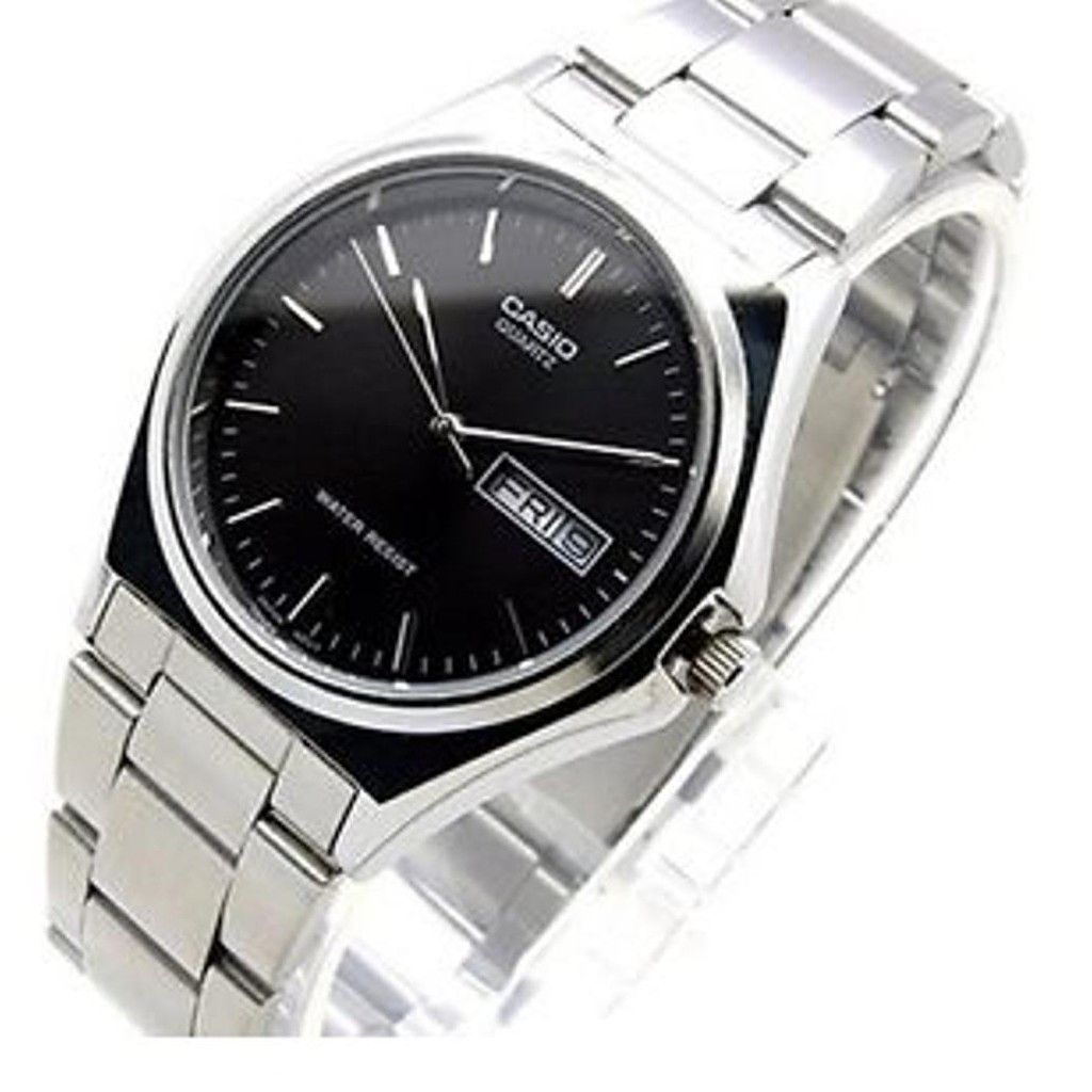 Jam Tangan Casio Original Pria MTP 1240D 1A