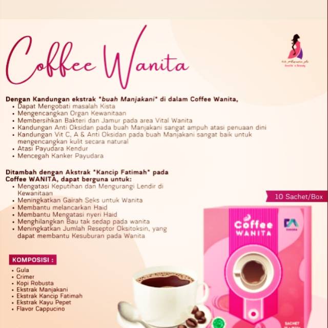 

Coffee wanita