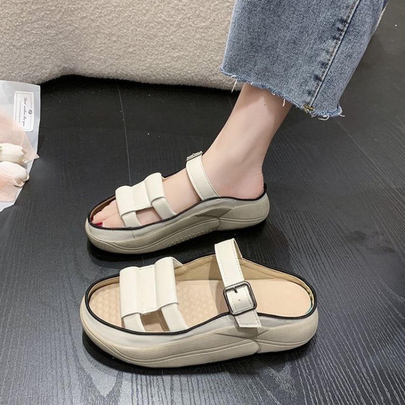 Sandal Boats Tali 055010 Sandal Wanita Import