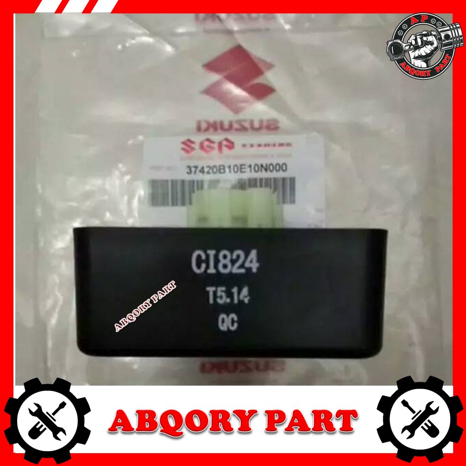 Abqory part___CDI shogun 110.shogun kebo 110