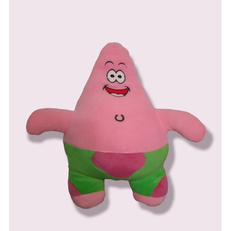 BONEKA PATRICK