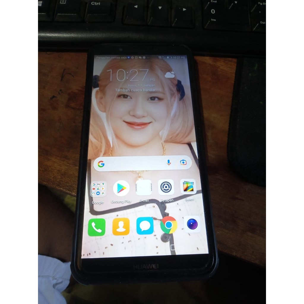 huawei nova 2 lite second  3/32gb 3gb 32gb