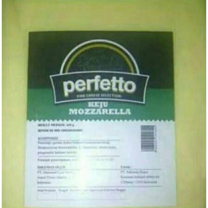 

Gg1Hh Keju Mozzarella Perfetto s1Gkk