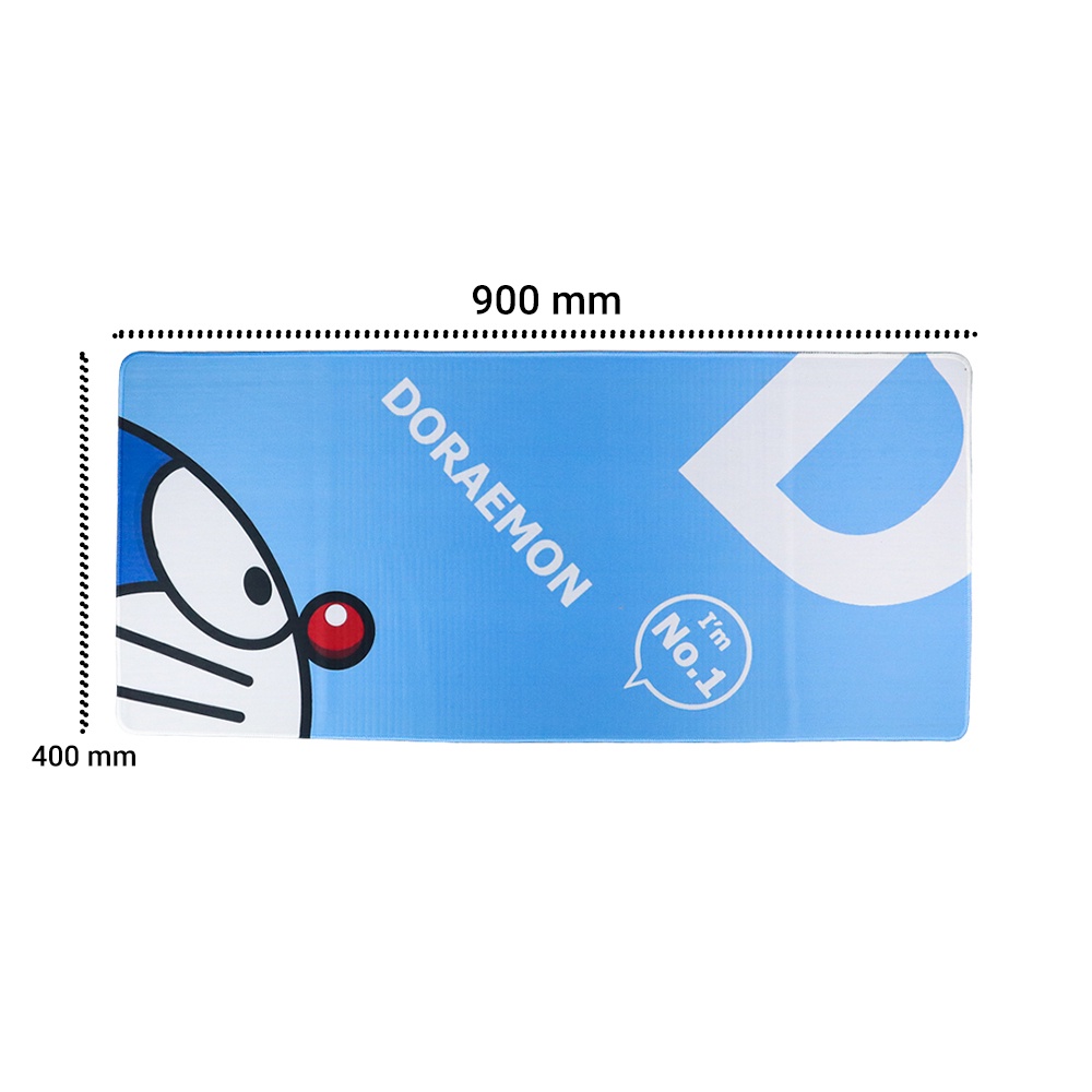 Alas Mouse Pad Motif Doraemon XL Best Quality