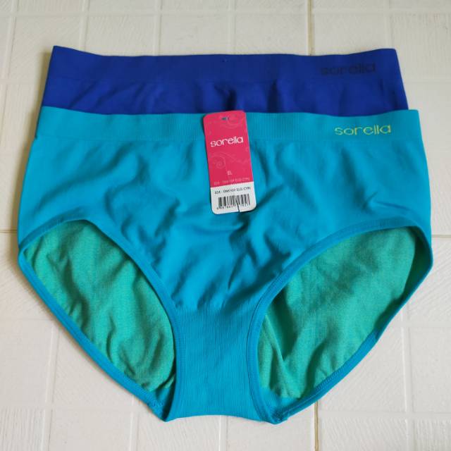 Celana Dalam Sorella Size L Dan EL
