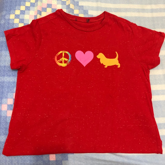 Preloved baju hush puppies