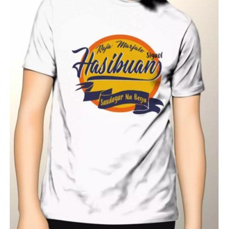 Kaos Batak Marga Hasibuan | Apparel Themes Batak