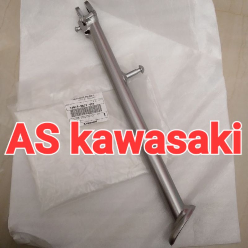 standar samping klx250 klx 250 original