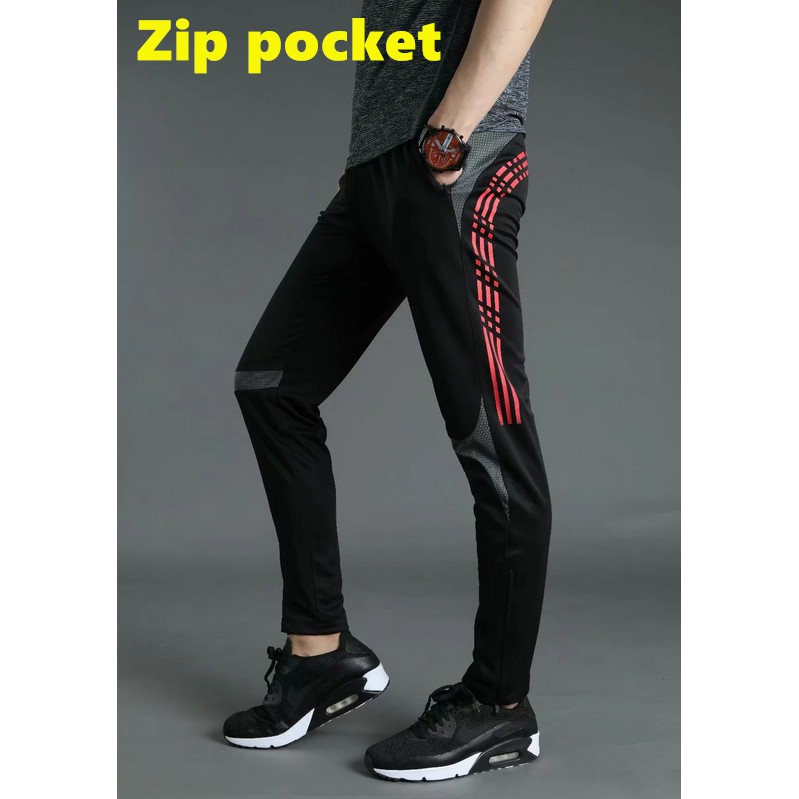 Celana  Panjang  Pria  Casual Untuk  Olahraga  fitness jogging 