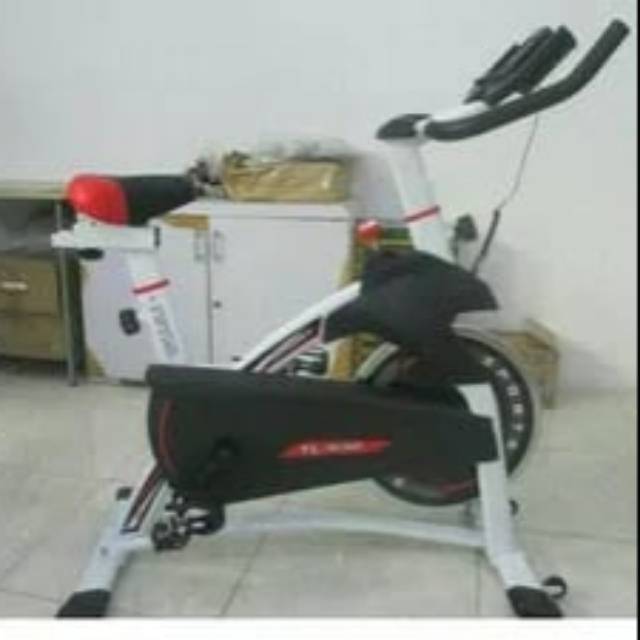 SEPEDA SPINNING BIKE TOTAL TL-930