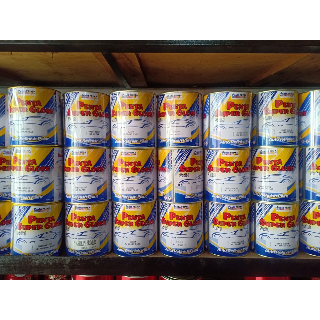 Cat Penta Gloss 1KG