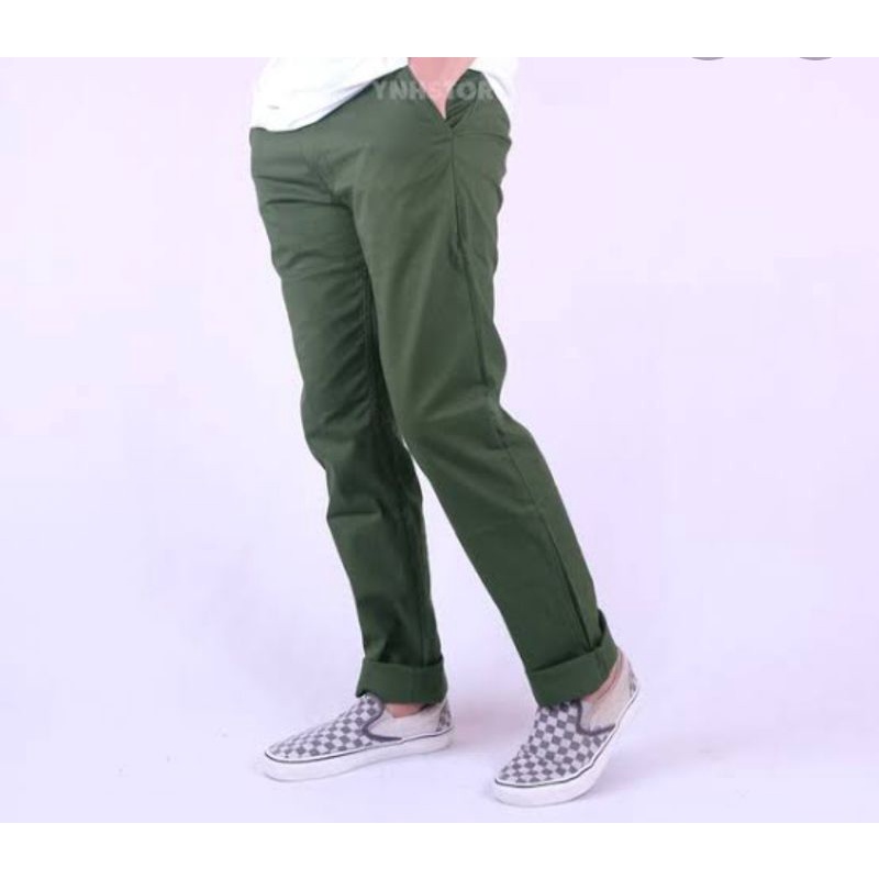 Celana Chino Panjang Pria DICKIES