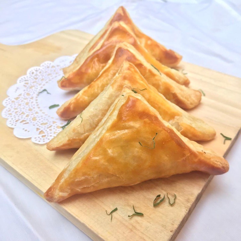 

Chicken Puff