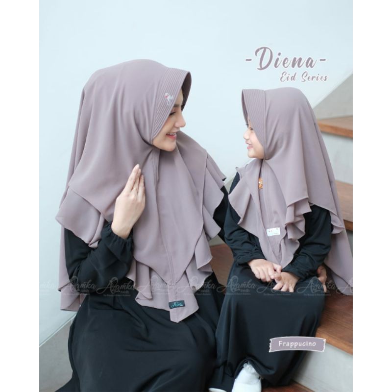 KHIMAR DIENA MOM AZAMKA