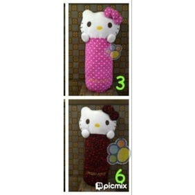 Guling Boneka Hello Kitty
