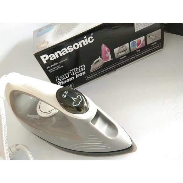 Setrika uap Panasonic Low Watt NI V100N