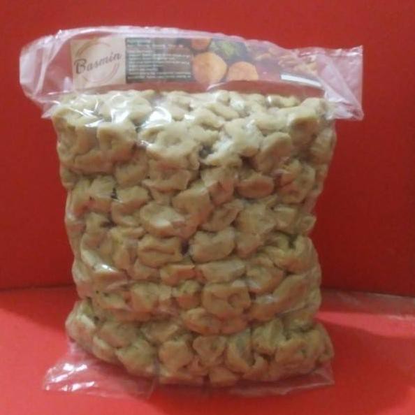 

TERBARU!!!! Basmut / Baso imut rasa ikan berat 2kg