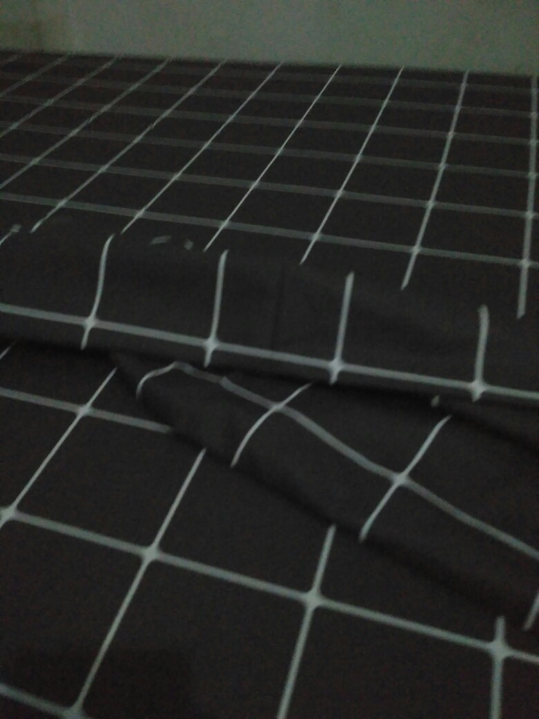 Sprei Set Katun Premium Minimalis