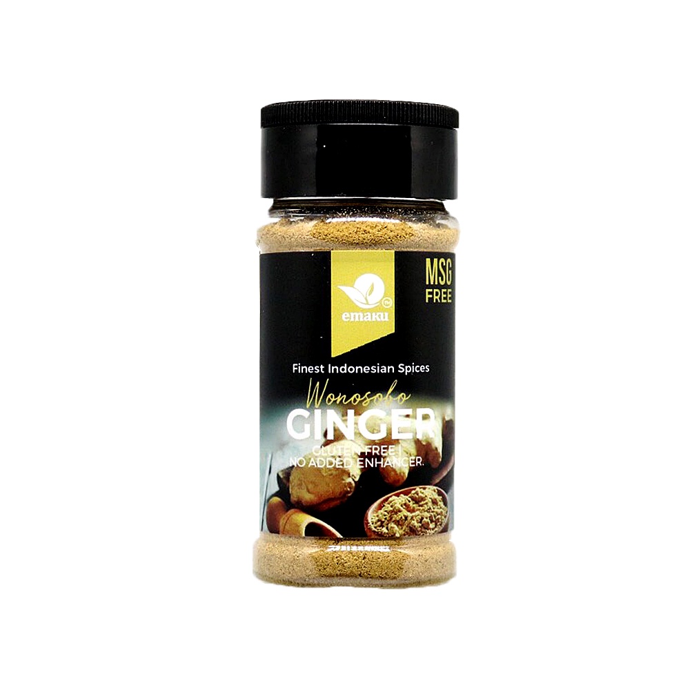 

Emaku - Ginger - Jahe