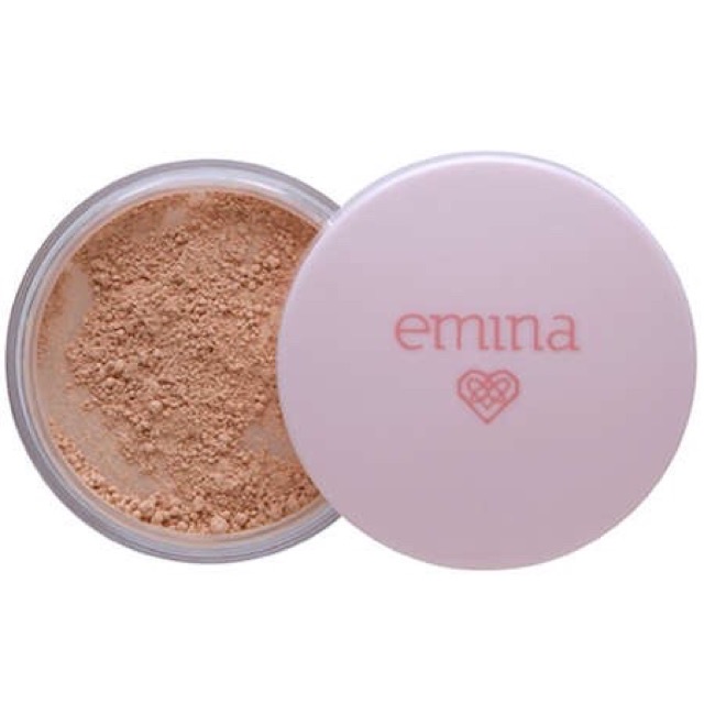 Emina Bare With Me Mineral Loose Powder 8 gr