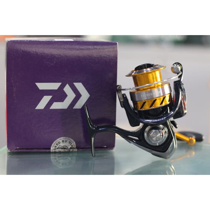 Terbaru Reel Daiwa Revros A 2500