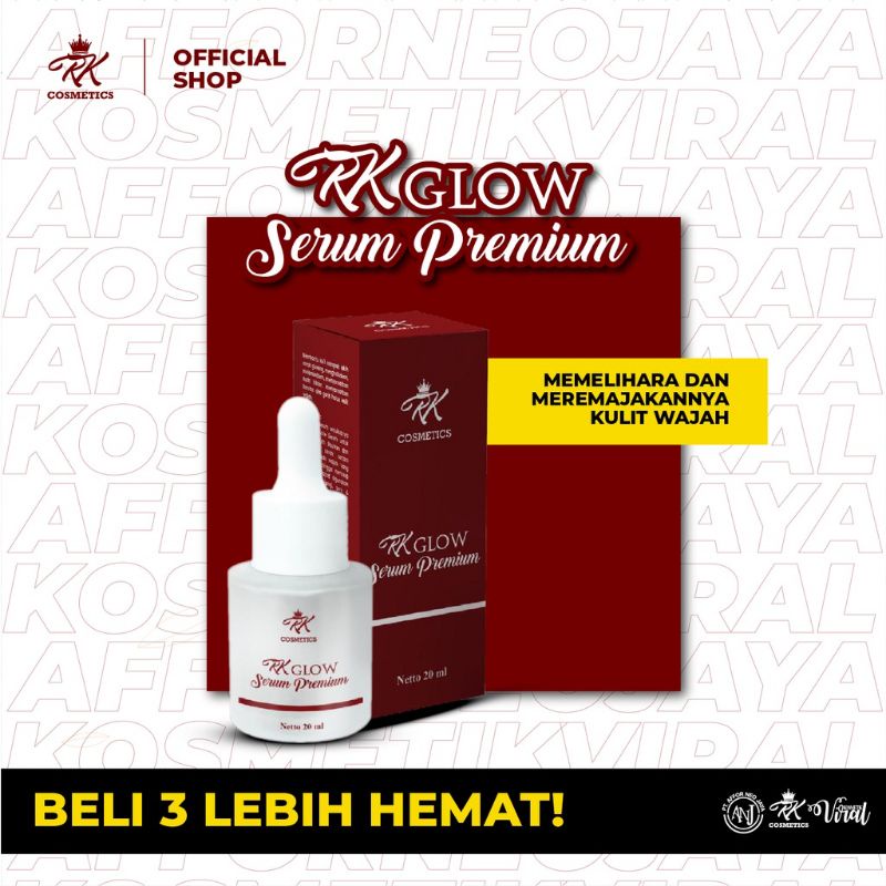 RK GLOW SERUM PREMIUM